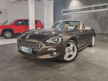 SPOTICAR Fiat 124 Spider 1.4 Multi Air 140cv Lusso Limited Edition ( Numera Usata - Coupé-cabriolet Benzina Marrone - Grugliasco - 502433118_3