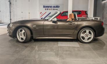 SPOTICAR Fiat 124 Spider 1.4 Multi Air 140cv Lusso Limited Edition ( Numera Usata - Coupé-cabriolet Benzina Marrone - Grugliasco - 502433118_4