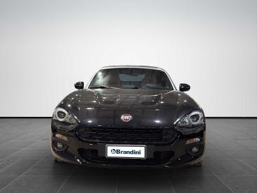 SPOTICAR Fiat 124 Spider 1.4 M-air Lusso Usata - Coupé-cabriolet Benzina Nero - Sesto Fiorentino - 1202433378_2