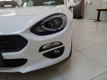 SPOTICAR Fiat 124 Spider 1.4 M-air Lusso Usata - Coupé-cabriolet Benzina Bianco - Bollengo - 502435951_5