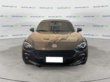 SPOTICAR Fiat 124 Spider 1.4 M-air Lusso Usata - Coupé-cabriolet Benzina Grigio - Bari - 1202441803_2