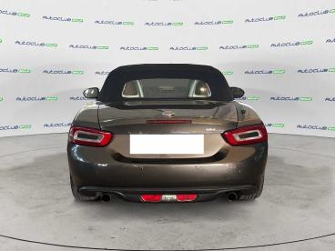 SPOTICAR Fiat 124 Spider 1.4 M-air Lusso Usata - Coupé-cabriolet Benzina Grigio - Bari - 1202441803_4