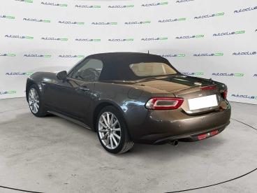 SPOTICAR Fiat 124 Spider 1.4 M-air Lusso Usata - Coupé-cabriolet Benzina Grigio - Bari - 1202441803_5