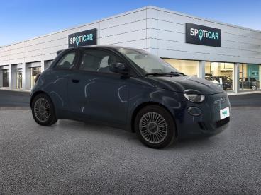 SPOTICAR Fiat 500 Elettrica Icon 118cv Usata - City Car Elettrica Grün - Italia - 1202226646_3