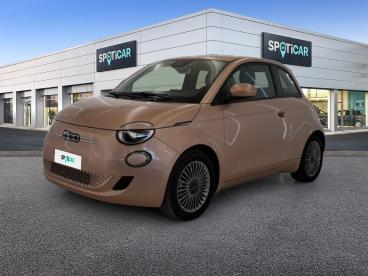 SPOTICAR Fiat 500 Elettrica Icon 118cv Usata - City Car Elettrica Red - Italia - 1202233419_1