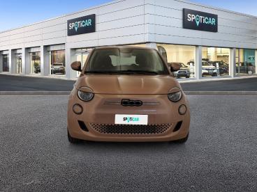 SPOTICAR Fiat 500 Elettrica Icon 118cv Usata - City Car Elettrica Red - Italia - 1202233419_2