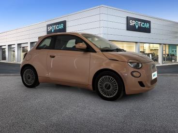SPOTICAR Fiat 500 Elettrica Icon 118cv Usata - City Car Elettrica Red - Italia - 1202233419_3
