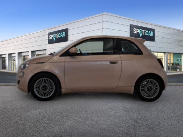 SPOTICAR Fiat 500 Elettrica Icon 118cv Usata - City Car Elettrica Red - Italia - 1202233419_4