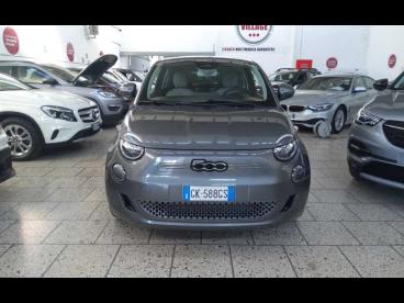 SPOTICAR Fiat 500 La Nuova Serie1 La Nuova - Icon Berlina Usata - City Car Elettrica Grigio - Surbo - 502251793_1