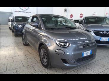 SPOTICAR Fiat 500 La Nuova Serie1 La Nuova - Icon Berlina Usata - City Car Elettrica Grigio - Surbo - 502251793_3