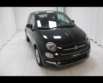 SPOTICAR Fiat 500 (2015-->) 1.0 Hybrid Dolcevita Usata - City Car Ibrido Nero - Misterbianco - 902278787_1
