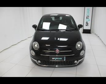 SPOTICAR Fiat 500 (2015-->) 1.0 Hybrid Dolcevita Usata - City Car Ibrido Nero - Misterbianco - 902278787_2
