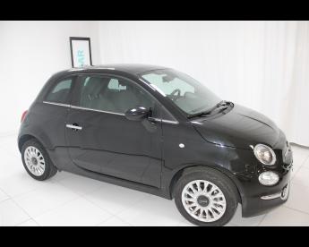 SPOTICAR Fiat 500 (2015-->) 1.0 Hybrid Dolcevita Usata - City Car Ibrido Nero - Misterbianco - 902278787_4