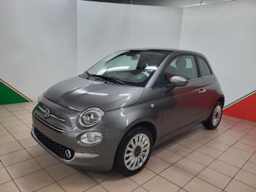 SPOTICAR Fiat 500 1.0 Hybrid Usata - City Car Ibrido Grigio - Terranuova Bracciolini - 502286584_1