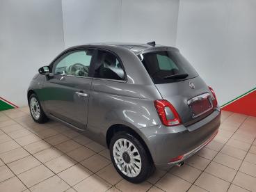 SPOTICAR Fiat 500 1.0 Hybrid Usata - City Car Ibrido Grigio - Terranuova Bracciolini - 502286584_4