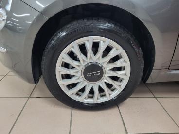 SPOTICAR Fiat 500 1.0 Hybrid Usata - City Car Ibrido Grigio - Terranuova Bracciolini - 502286584_5