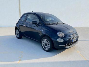SPOTICAR Fiat 500 1.0 Hybrid Dolcevita Usata - City Car Ibrido Blu - Casatenovo - 502293593_1
