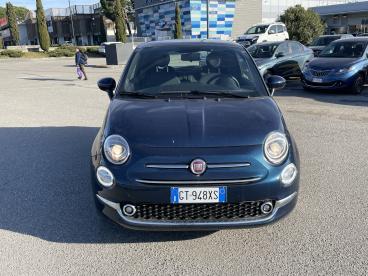 SPOTICAR Fiat 500 1.0 Hybrid Dolcevita Usata - City Car Ibrido Blu - Casatenovo - 502293593_4