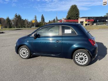 SPOTICAR Fiat 500 1.0 Hybrid Dolcevita Usata - City Car Ibrido Blu - Casatenovo - 502293593_5
