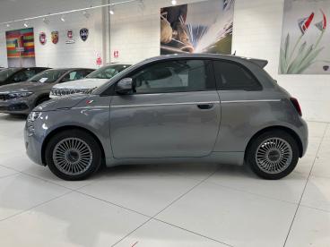 SPOTICAR Fiat 500 500e Icon Usata - City Car Elettrica Grigio - Monza - 502314091_2