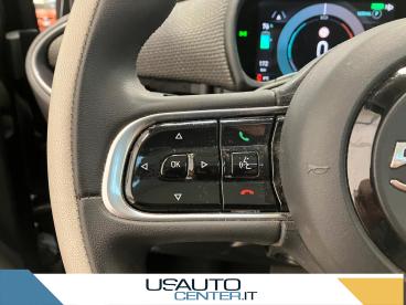 SPOTICAR Fiat 500 500e 42 Kwh La Prima Usata - City Car Elettrica Nero - Monza - 502314093_2