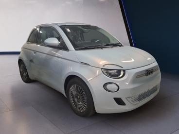 SPOTICAR Fiat 500 Berlina 23,65 Kw Pronta Consegna !! Usata - City Car Elettrica Azzurro - Casatenovo - 502323153_1
