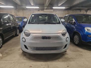 SPOTICAR Fiat 500 Berlina 23,65 Kw Pronta Consegna !! Usata - City Car Elettrica Azzurro - Casatenovo - 502323153_2