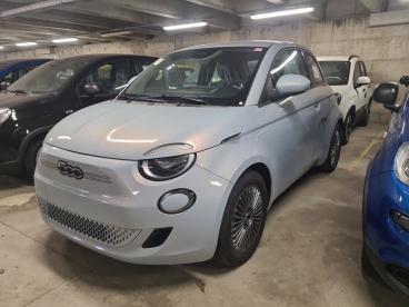 SPOTICAR Fiat 500 Berlina 23,65 Kw Pronta Consegna !! Usata - City Car Elettrica Azzurro - Casatenovo - 502323153_3