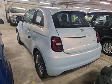 SPOTICAR Fiat 500 Berlina 23,65 Kw Pronta Consegna !! Usata - City Car Elettrica Azzurro - Casatenovo - 502323153_4