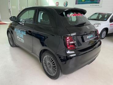 SPOTICAR Fiat 500 Icon 3+1 Pronta Consegna Usata - City Car Elettrica Nero - Reggio Emilia - 502331631_4