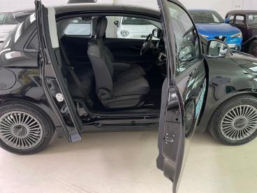 SPOTICAR Fiat 500 Icon 3+1 Pronta Consegna Usata - City Car Elettrica Nero - Reggio Emilia - 502331631_5