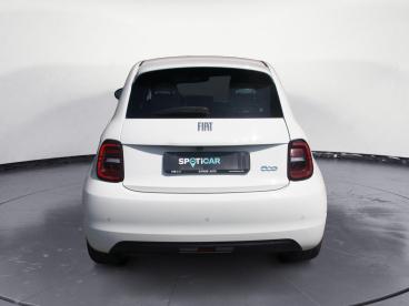 SPOTICAR Fiat 500 La Prima Berlina 42 Kwh Usata - City Car Elettrica Bianco - Giarre - 502333543_3