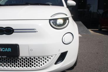 SPOTICAR Fiat 500 La Prima Berlina 42 Kwh Usata - City Car Elettrica Bianco - Giarre - 502333543_4