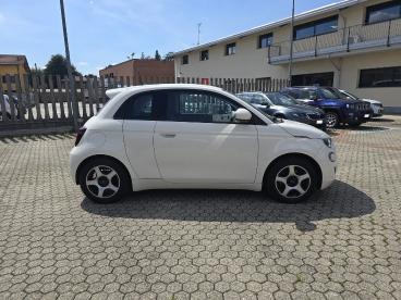 SPOTICAR Fiat 500 Passion 3+1 Usata - City Car Elettrica Bianco - Gavirate - 502335945_4