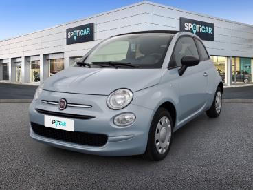 SPOTICAR Fiat 500 1.0 70cv Ibrido Usata - City Car Ibrido Green - Italia - 1202350396_1