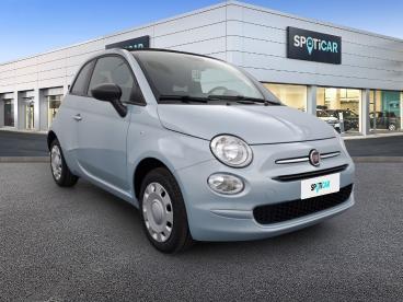 SPOTICAR Fiat 500 1.0 70cv Ibrido Usata - City Car Ibrido Green - Italia - 1202350396_3