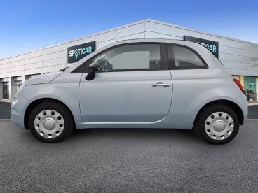 SPOTICAR Fiat 500 1.0 70cv Ibrido Usata - City Car Ibrido Green - Italia - 1202350396_4