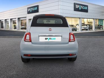 SPOTICAR Fiat 500 1.0 70cv Ibrido Usata - City Car Ibrido Green - Italia - 1202350396_5