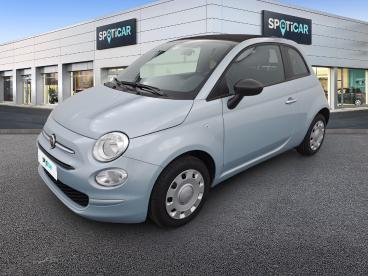 SPOTICAR Fiat 500 1.0 70cv Ibrido Usata - City Car Ibrido Green - Italia - 1202352451_1
