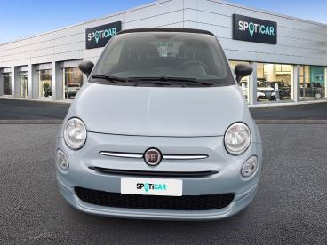 SPOTICAR Fiat 500 1.0 70cv Ibrido Usata - City Car Ibrido Green - Italia - 1202352451_2