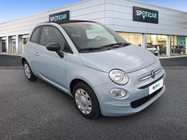 SPOTICAR Fiat 500 1.0 70cv Ibrido Usata - City Car Ibrido Green - Italia - 1202352451_3