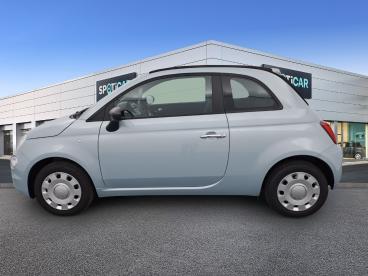 SPOTICAR Fiat 500 1.0 70cv Ibrido Usata - City Car Ibrido Green - Italia - 1202352451_4