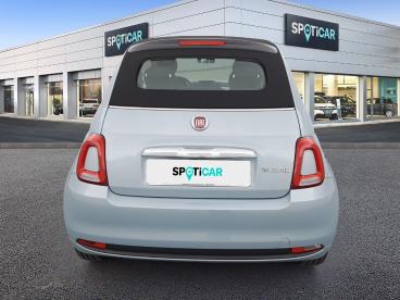 SPOTICAR Fiat 500 1.0 70cv Ibrido Usata - City Car Ibrido Green - Italia - 1202352451_5