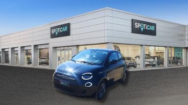 SPOTICAR Fiat 500 (2020-->) Icon Berlina 42 Kwh Usata - City Car Elettrica Nero - Imola - 502354185_1