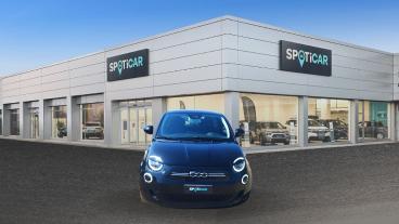 SPOTICAR Fiat 500 (2020-->) Icon Berlina 42 Kwh Usata - City Car Elettrica Nero - Imola - 502354185_2