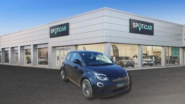 SPOTICAR Fiat 500 (2020-->) Icon Berlina 42 Kwh Usata - City Car Elettrica Nero - Imola - 502354185_3