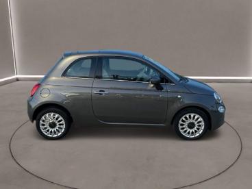 SPOTICAR Fiat 500 (2015-2024) - 1.3 Multijet 95 Cv Lounge Usata - City Car Diesel Grigio - Caltanissetta - 502358422_4
