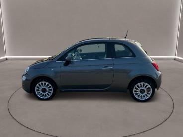 SPOTICAR Fiat 500 (2015-2024) - 1.3 Multijet 95 Cv Lounge Usata - City Car Diesel Grigio - Caltanissetta - 502358422_5