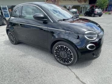 SPOTICAR Fiat 500 La Prima Usata - City Car Elettrica Nero - Casatenovo - 502364079_2