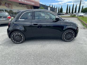 SPOTICAR Fiat 500 La Prima Usata - City Car Elettrica Nero - Casatenovo - 502364079_3